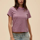 Stripe Vintage Tee