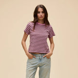 Stripe Vintage Tee