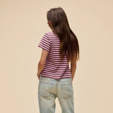 Stripe Vintage Tee