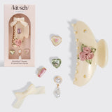 Kitschpop™️Curved Claw Clip 7pc Set
