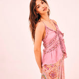 Ruffle Tank