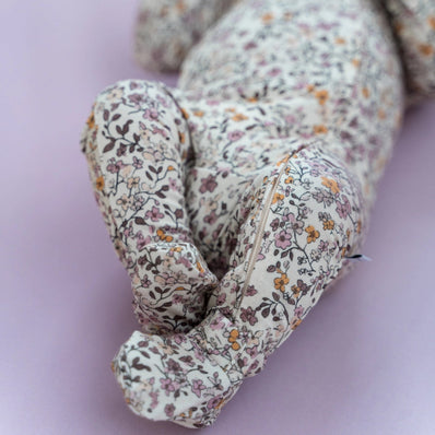 Bamboo Footed Sleeper