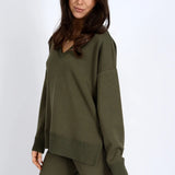 Vixie Soft Knit Sweater