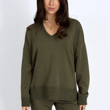 Vixie Soft Knit Sweater