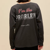 Morgan Wallen Ain't Comin' Back Merch LS