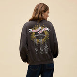 Morgan Wallen Classic Eagle Oversized Crew