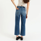 Pleaser High Wide Ankle