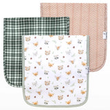 Premium Burp Cloths