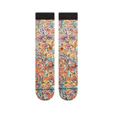 Whipple Bottom Crew Socks