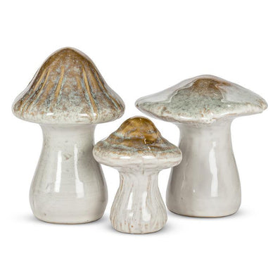 Taupe Mushroom