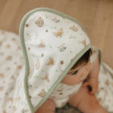 Hooded Towel