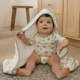 Hooded Towel