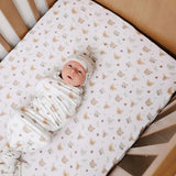 Fitted Crib Sheet