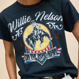 Willie Nelson 1980 Cowboy Tour Tee