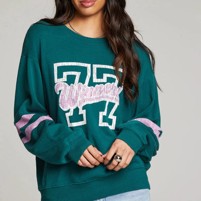 Winners Pullover