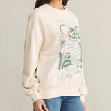 Wishes Sunday Sweatshirt