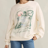 Wishes Sunday Sweatshirt