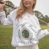 Golf Wives Sweatshirt