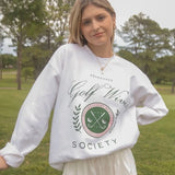 Golf Wives Sweatshirt