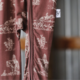 Women Of The West Infant Sleepwear