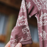 Women Of The West Infant Sleepwear