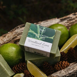 Woodland Lime Community Soap