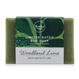 Woodland Lime Community Soap