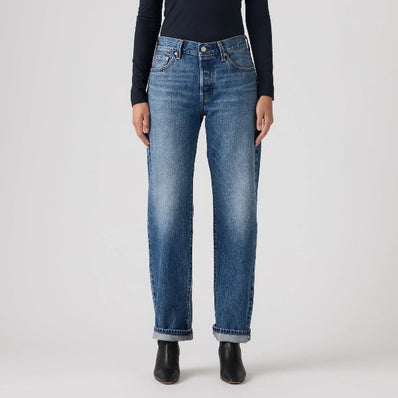 Levi's 501 '90s Ankle Jeans