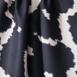 Geometry Western Kitchen Tea Towel