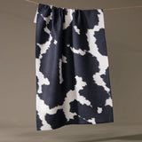 Geometry Western Kitchen Tea Towel