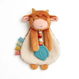 Itzy Friends Lovey Plush