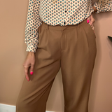 Wyn Wide Leg Trouser