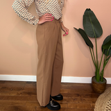 Wyn Wide Leg Trouser