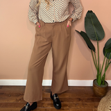 Wyn Wide Leg Trouser