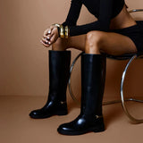 Xoel Knee High Boot