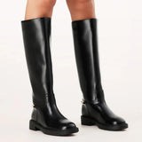 Xoel Knee High Boot