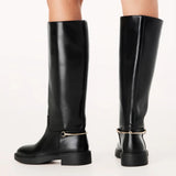 Xoel Knee High Boot