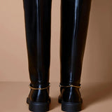 Xoel Knee High Boot