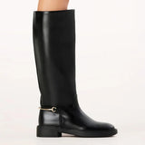 Xoel Knee High Boot