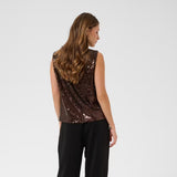 Yaas Sequin Blouse
