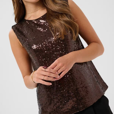 Yaas Sequin Blouse