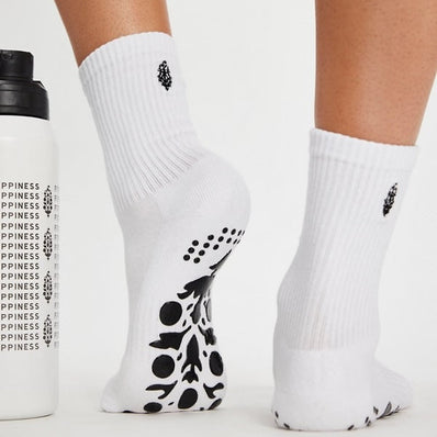 Total Buti Pilates Sock