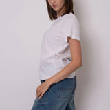 Zaya Short Sleeve Crew Top