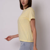 Zaya Short Sleeve Crew Top