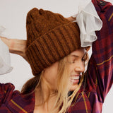 Coast Line Beanie