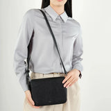 Zeina Flap Crossbody