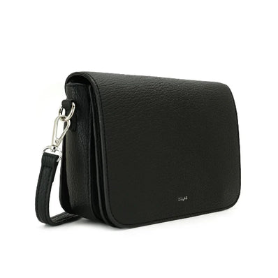 Zeina Flap Crossbody