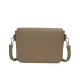 Zeina Flap Crossbody