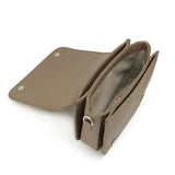 Zeina Flap Crossbody