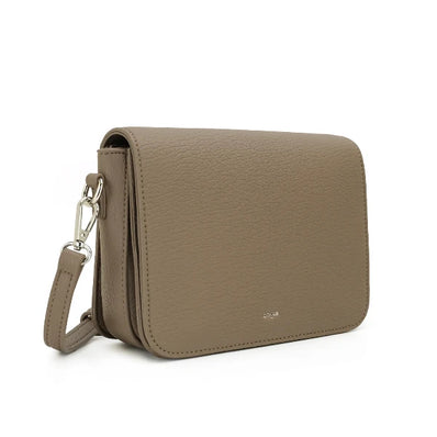 Zeina Flap Crossbody